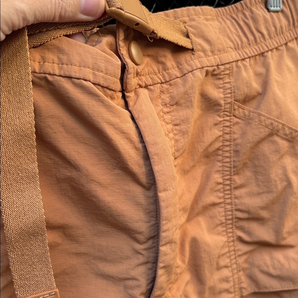 Eddie Bauer Ripstop Tech Short - Picture 4 of 8
